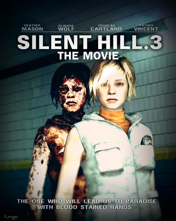 Silent Hill 3 The Movie Photos, Covers, Posters, Stills, Pictures